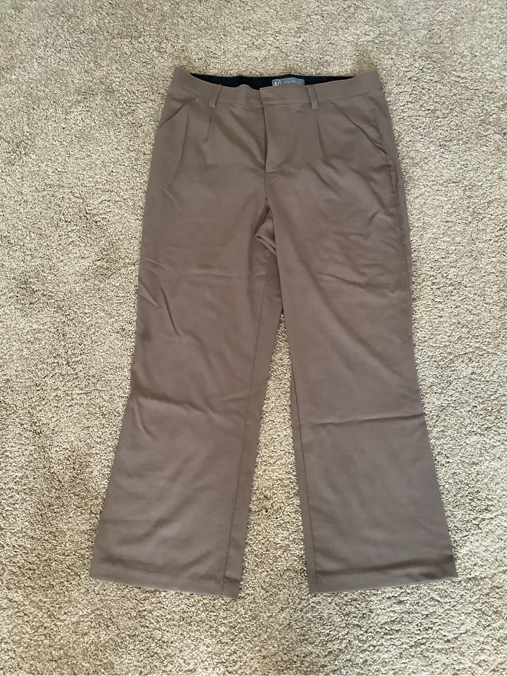 Wit & Wisdom Brown Women’s Trousers - Classic Fit
